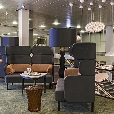 Radisson Blu Scandinavia Hotel, 4* Copenhague