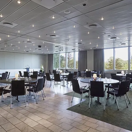 Radisson Blu Scandinavia Hotel, Hotel