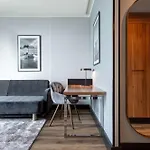 Radisson Blu Scandinavia Hotel, Copenhague