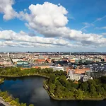 Radisson Blu Scandinavia Hotel, Hotel 4*