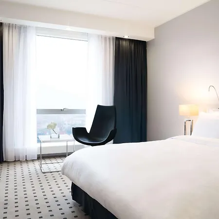 Radisson Blu Scandinavia Hotel, 4* קופנהגן