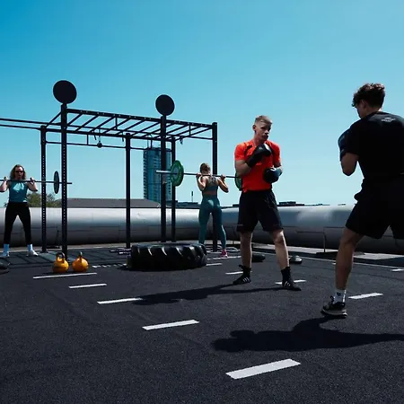 Radisson Blu Scandinavia Hotel,