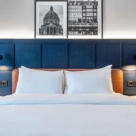 Radisson Blu Scandinavia Hotel, Hotel 4*