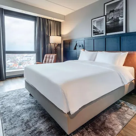 Radisson Blu Scandinavia Hotel, Hotel Copenhagen