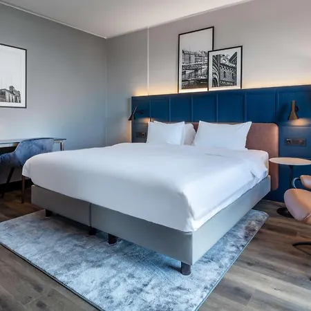 מלון Radisson Blu Scandinavia Hotel, קופנהגן