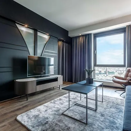 מלון Radisson Blu Scandinavia Hotel, 4*