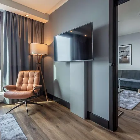 Radisson Blu Scandinavia Hotel, 4* קופנהגן