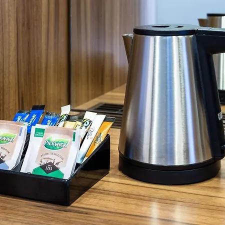 Radisson Blu Scandinavia Hotel, Copenhague