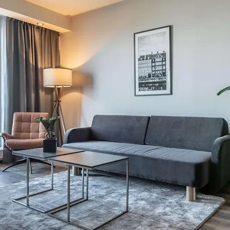 Radisson Blu Scandinavia Hotel, מלון קופנהגן
