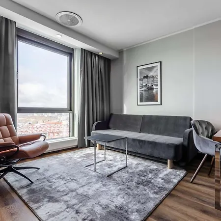 Radisson Blu Scandinavia Hotel, מלון 4*