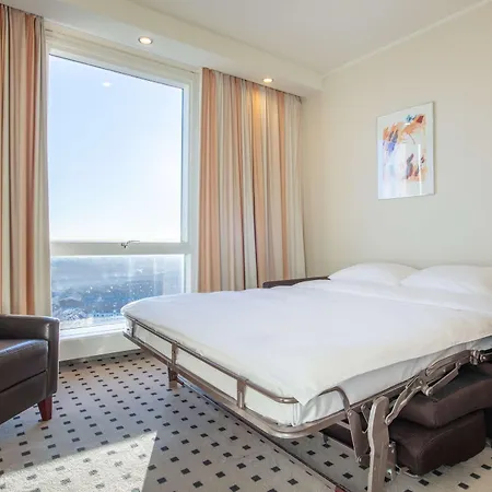 Radisson Blu Scandinavia Hotel, 4* קופנהגן