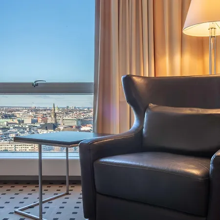 מלון Radisson Blu Scandinavia Hotel, קופנהגן
