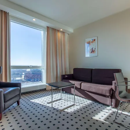 Radisson Blu Scandinavia Hotel, מלון קופנהגן