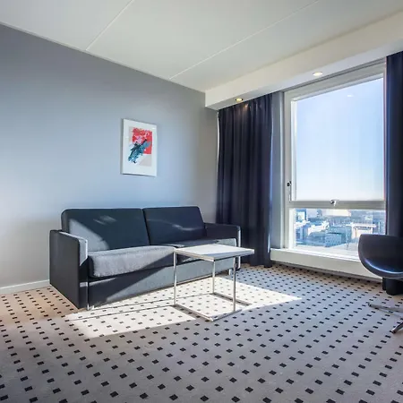 Radisson Blu Scandinavia Hotel, 4* קופנהגן