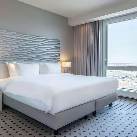 Radisson Blu Scandinavia Hotel,