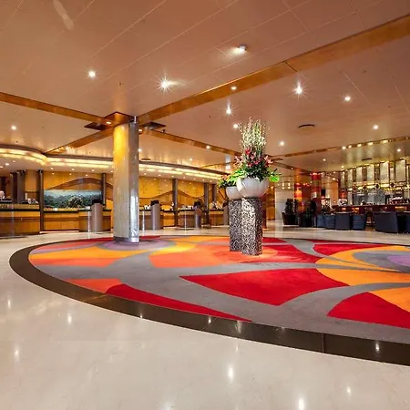 מלון Radisson Blu Scandinavia Hotel, קופנהגן