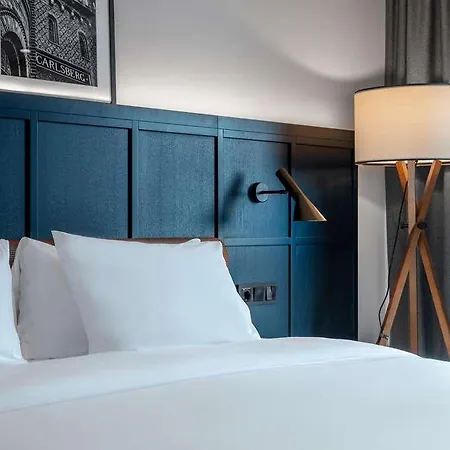 Radisson Blu Scandinavia Hotel, Hotell Köpenhamn