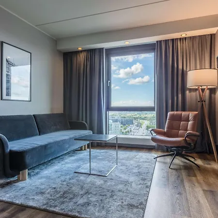 Hotel Radisson Blu Scandinavia Hotel, Copenhague