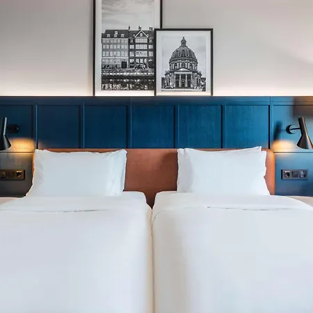 Radisson Blu Scandinavia Hotel, 4* קופנהגן
