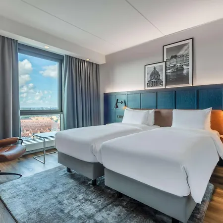 מלון Radisson Blu Scandinavia Hotel, 4*