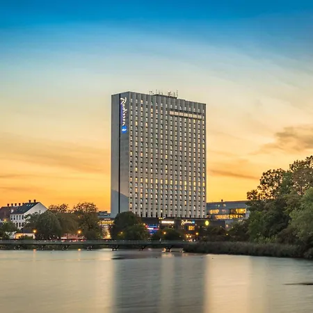 Radisson Blu Scandinavia Hotel,