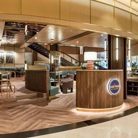 Radisson Blu Scandinavia Hotel, מלון