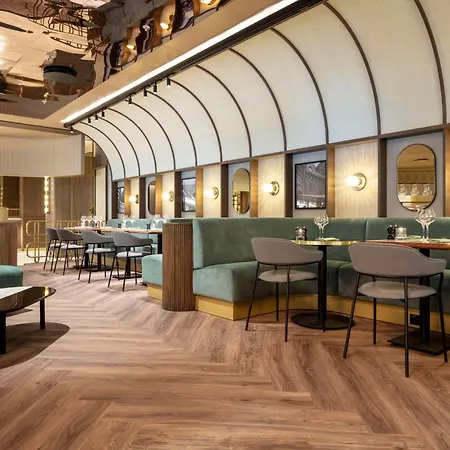 Radisson Blu Scandinavia Hotel, מלון קופנהגן