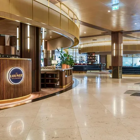 מלון Radisson Blu Scandinavia Hotel, קופנהגן