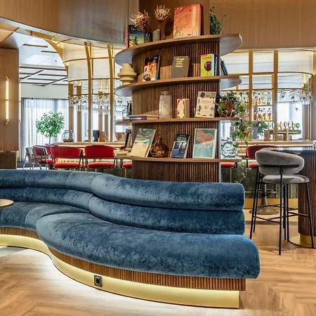 Radisson Blu Scandinavia Hotel, 4*