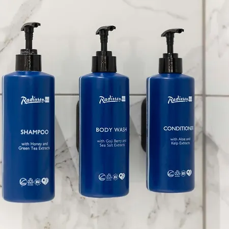 Radisson Blu Scandinavia Hotel, קופנהגן