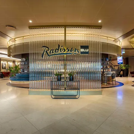 מלון Radisson Blu Scandinavia Hotel, קופנהגן