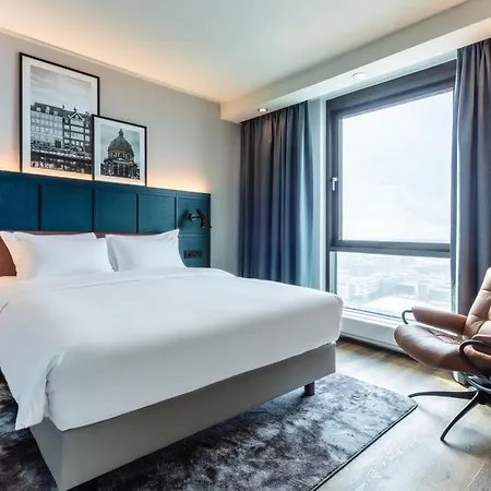 Radisson Blu Scandinavia Hotel,