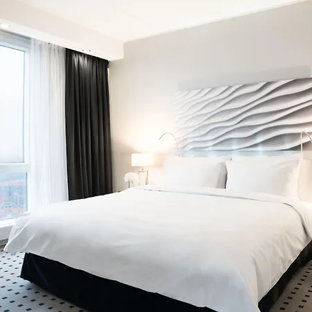Radisson Blu Scandinavia Hotel, Ξενοδοχείο
