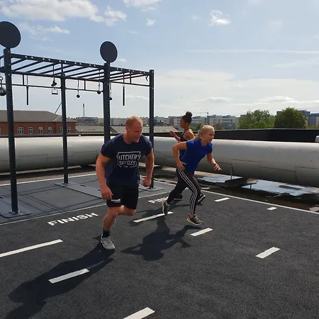 Radisson Blu Scandinavia Hotel, 4*