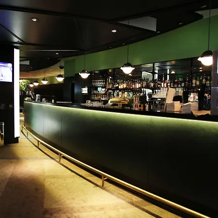 Radisson Blu Scandinavia Hotel,