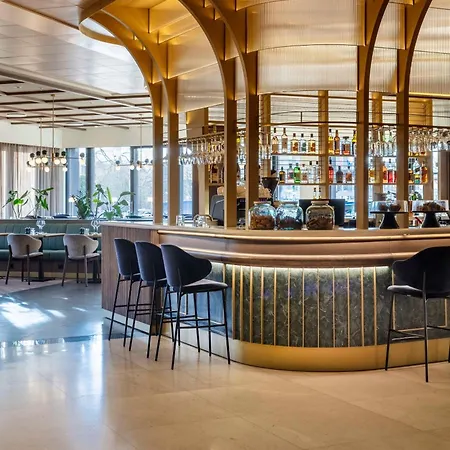 Radisson Blu Scandinavia Hotel, Hotell Köpenhamn