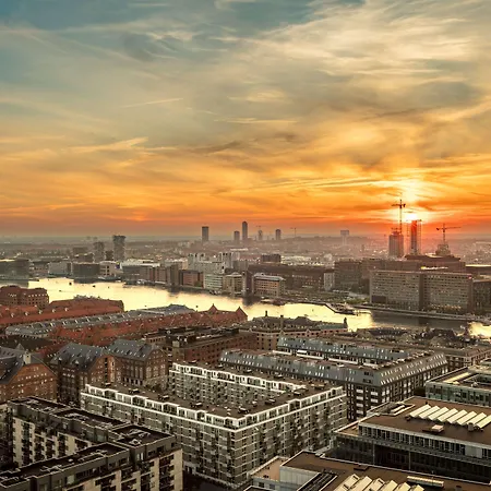 Radisson Blu Scandinavia Hotel, 4*