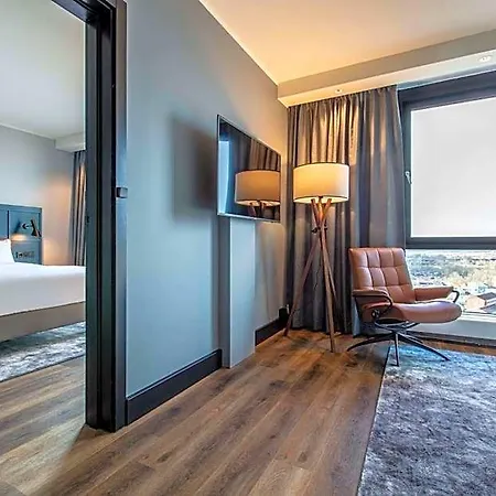 Hotel Radisson Blu Scandinavia Hotel, 4*
