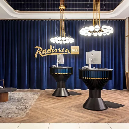 Ξενοδοχείο Radisson Blu Scandinavia Hotel, 4*