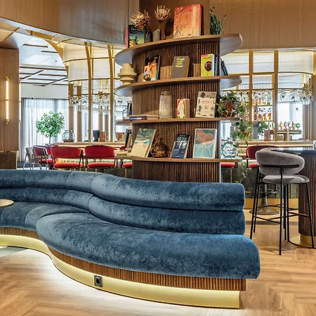Radisson Blu Scandinavia Hotel, 4* Κοπεγχάγη