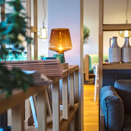 Radisson Blu Scandinavia Hotel, Ξενοδοχείο