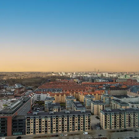 Radisson Blu Scandinavia Hotel, Ξενοδοχείο Κοπεγχάγη