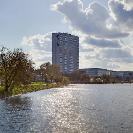 Radisson Blu Scandinavia Hotel, Hotel København