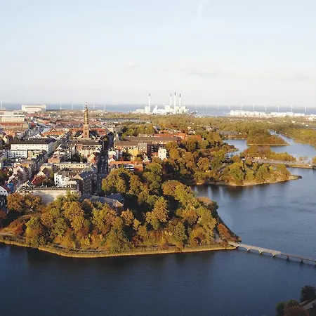 Radisson Blu Scandinavia Hotel, 4*