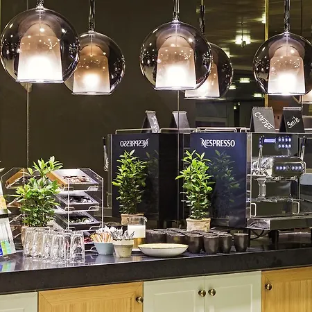 Radisson Blu Scandinavia Hotel, Hotell 4*