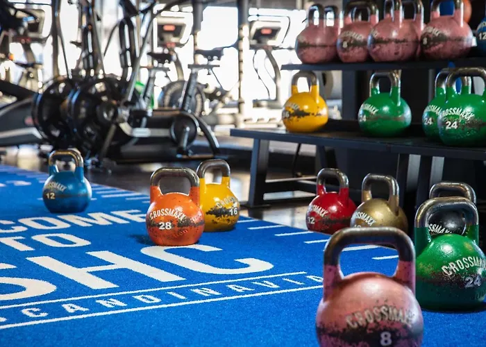 Otel Radisson Blu Scandinavia Hotel,