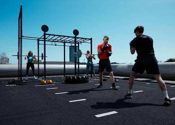 Radisson Blu Scandinavia Hotel,