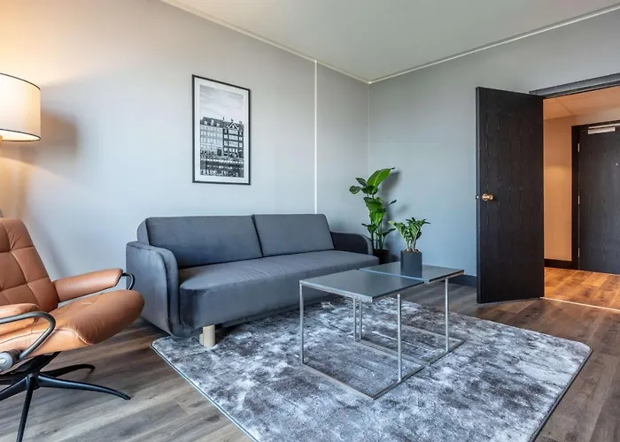 Otel Radisson Blu Scandinavia Hotel,