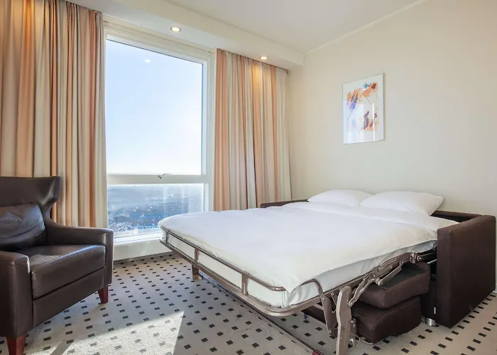 Radisson Blu Scandinavia Hotel, 4* Kopenhag