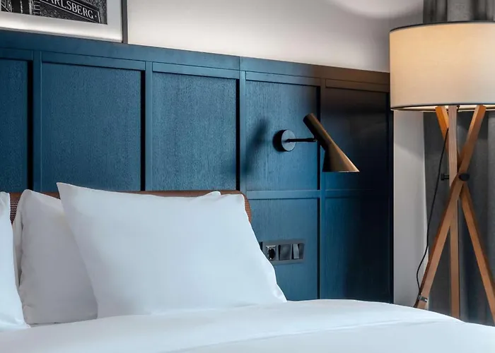 Radisson Blu Scandinavia Hotel, Otel Kopenhag